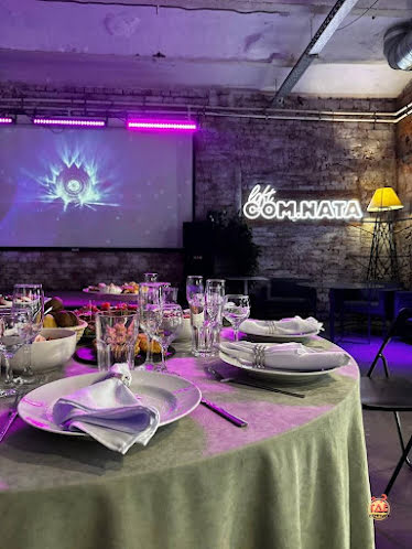 Малый Зал в «COM.NATA на Петроградской» фотография №13