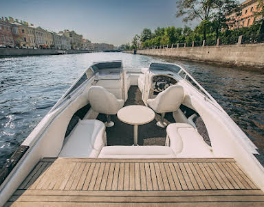  ресторан YES BOAT