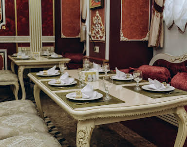  ресторан Лаунж Эрмитаж