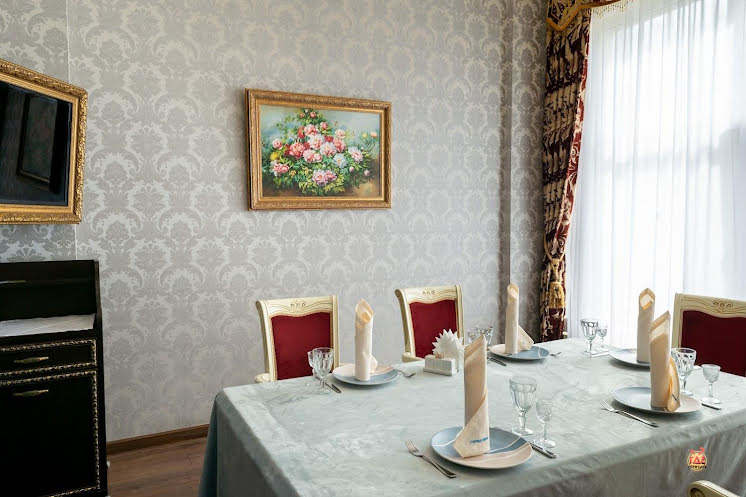 Зал "VIP на 6 персон" в «Голубое Озеро» фотография №5