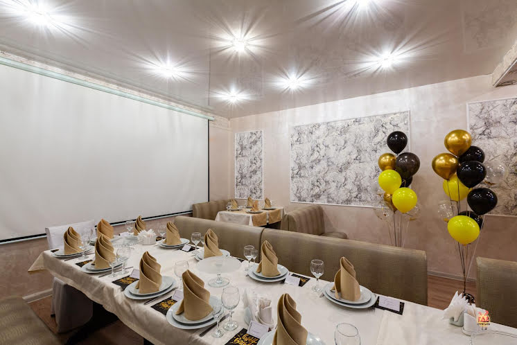 Малый зал  в «Уют» фотография №13