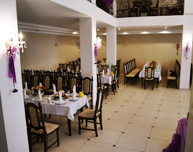  ресторан Тонакан