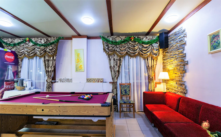 Банкетный зал в «Пузатая Хата» фотография №12