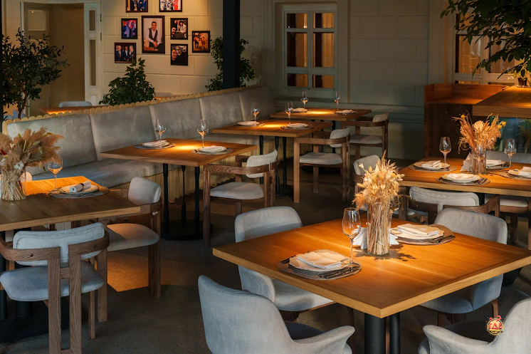 Веранда  в «Kremlin» фотография №1