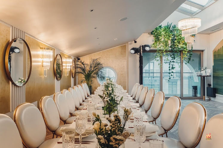 Основной зал в «Закаты» фотография №1