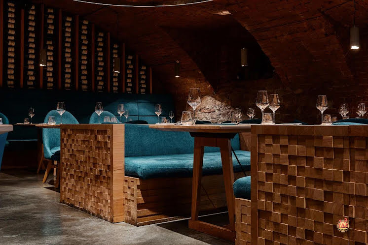 Зал №2 в «0.75 please» фотография №4