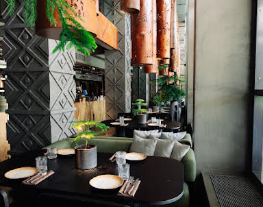  ресторан Relict