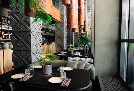 1 этаж в VIP-зал