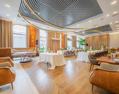  ресторан Gavi