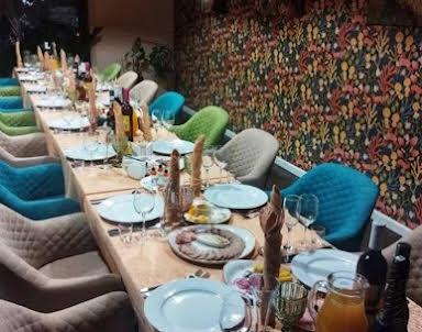  ресторан Botanica