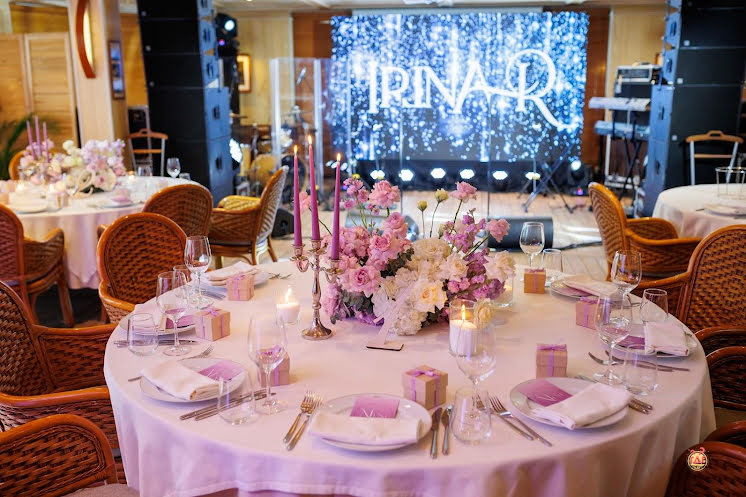 Салон «Чайка» в «Yacht Event» фотография №5