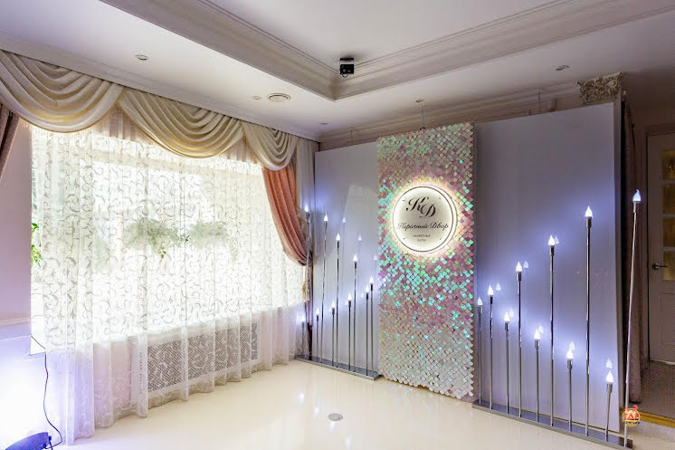 Белый зал в «Кирочный двор» фотография №5