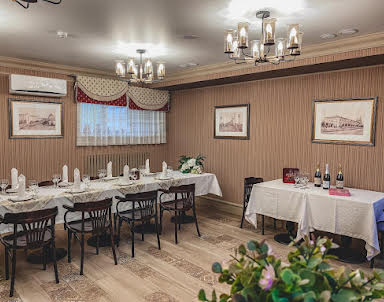  ресторан Старая Тверь