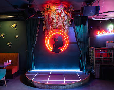  ресторан Райские сады