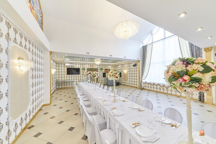 Основной зал в «Celebration Hall» фотография №6