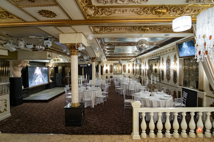 Банкетный зал «Эрмитаж» в «Эрмитаж» фотография №4