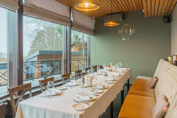 Малый зал  в «Ель» фотография №2