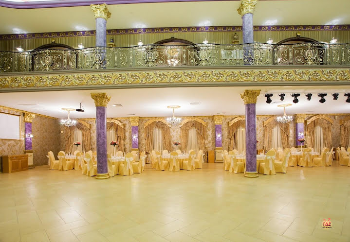 Королевский зал в «Весенний дворец» фотография №10