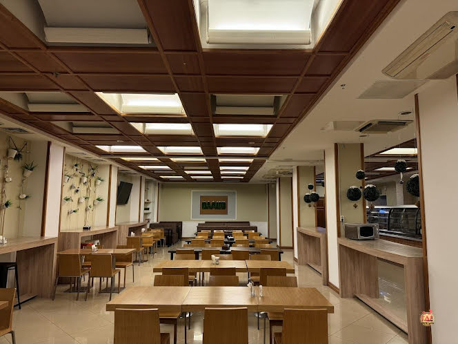 Зал в «Садко буфет» фотография №3