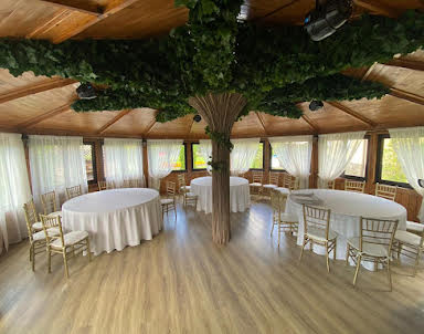  ресторан Голицын Клуб