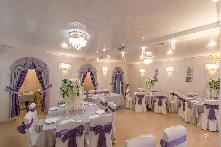 Основной зал в «Русь» фотография №1