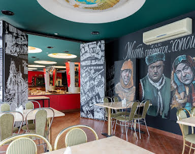  ресторан Советский Союз