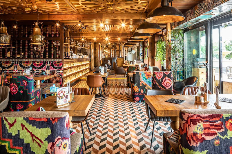 Чайхона №1 Большая Полянка фотография №1