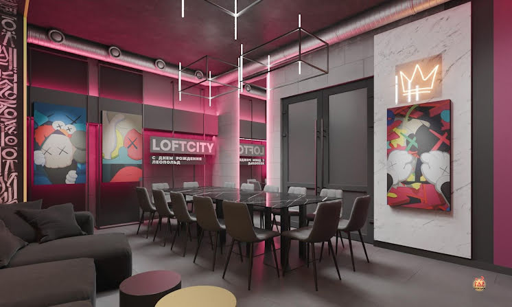 Лофт «Love is» в «Iglooloft» фотография №4