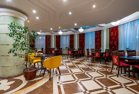 Зал «Русский» в VIP-зал