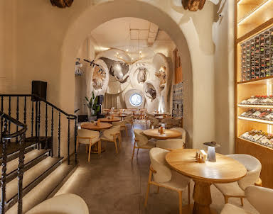 Корпоратив в Ливингстон