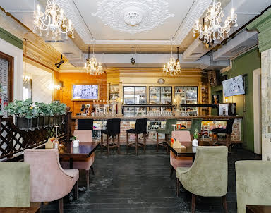  ресторан Leuven Belgian Brasserie