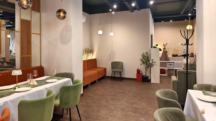 Малый зал  в «Вкусная компания на Советской Армии» фотография №6