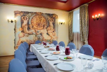 Банкетный зал в Детская малая