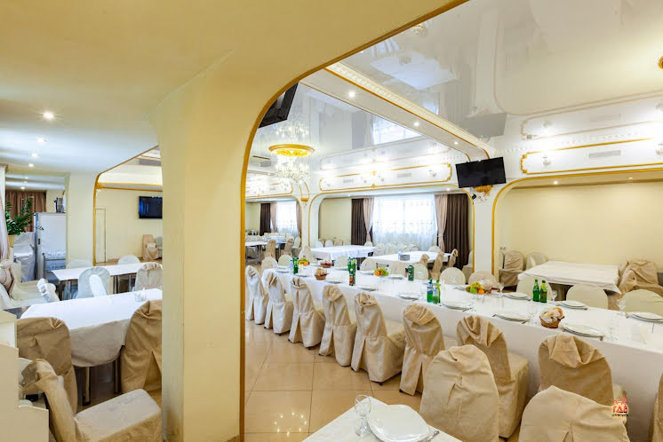 Зал на 250 человек в «Мимино» фотография №15