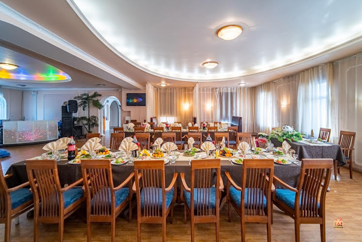 Зал на 100 человек в «Победа» фотография №3