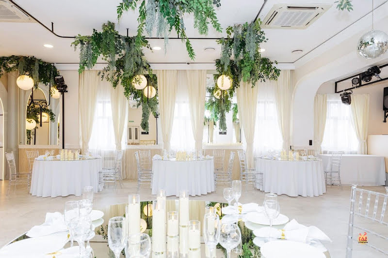 Галерея банкетов фотография №16