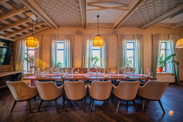 Большой зал в «Птичка» фотография №4