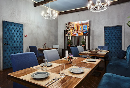 Зал с караоке в Зал с караоке