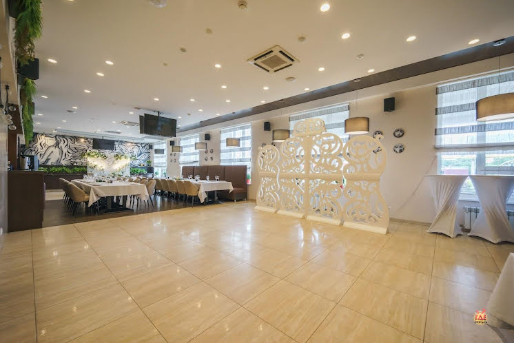 Зал «Бискафе» в «BISCAFE» фотография №5