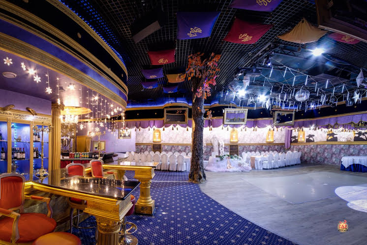 Зал «Урфин Джюс» в «Урфин Джюс» фотография №8