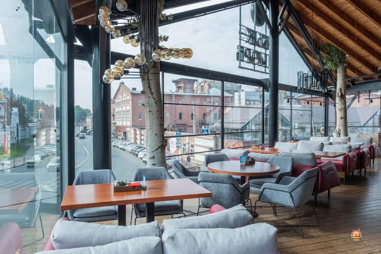 Терраса в «Бык и Море» фотография №7