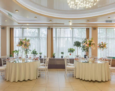 Корпоратив в Liris Hall на Российском проспекте