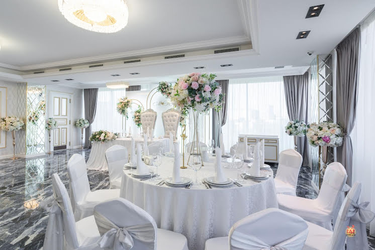 Малый зал  в «Гранат Hall» фотография №10