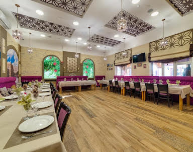  ресторан Бакинский дворик