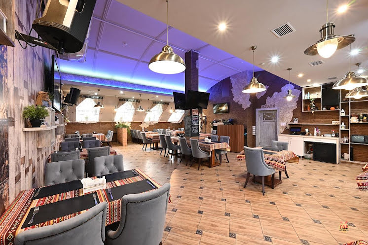 Зал "Таверна" в «Мимино» фотография №8