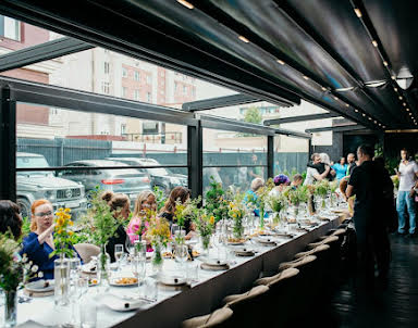  ресторан Federico Fellini