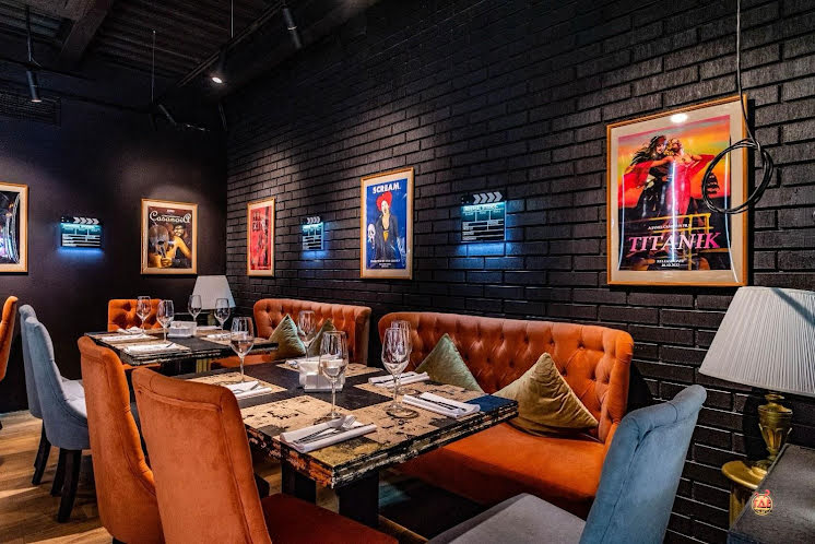 Ретро зона  в «Наблюдатель» фотография №1