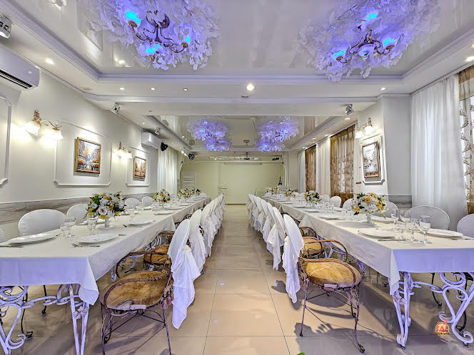 Банкетный зал в «Du Paris» фотография №16