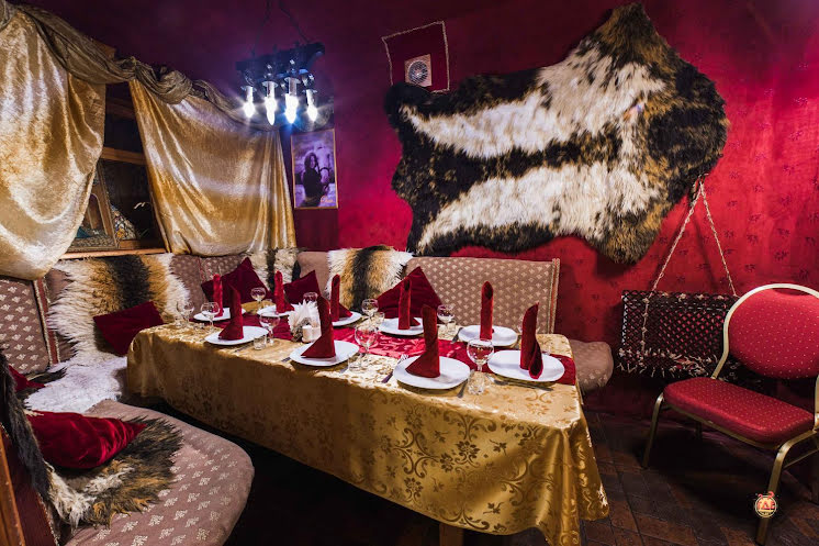 Малый зал в «Тайна» фотография №2