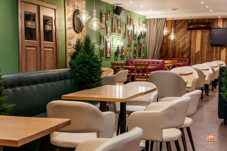 Основной зал в «Сусанин House» фотография №6